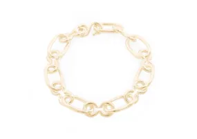 2022 Legacy Bracelet A13, Yellow Gold