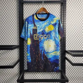 23-24 Ajax Special Edition VAN GOGH Kit