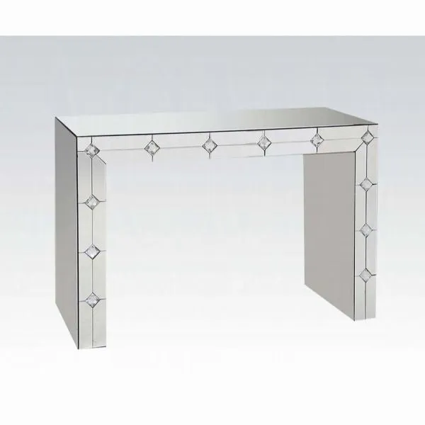 47" Hessa Console Table Mirrored