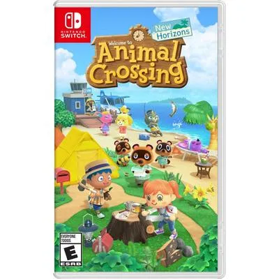 ANIMAL CROSSINGS - Switch