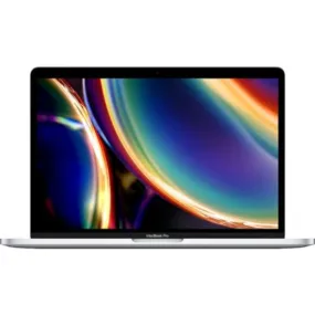 Apple MacBook Pro Intel i5 1.4GHZ 8GB RAM 13" (Mid 2020) 256GB SSD (Silver)