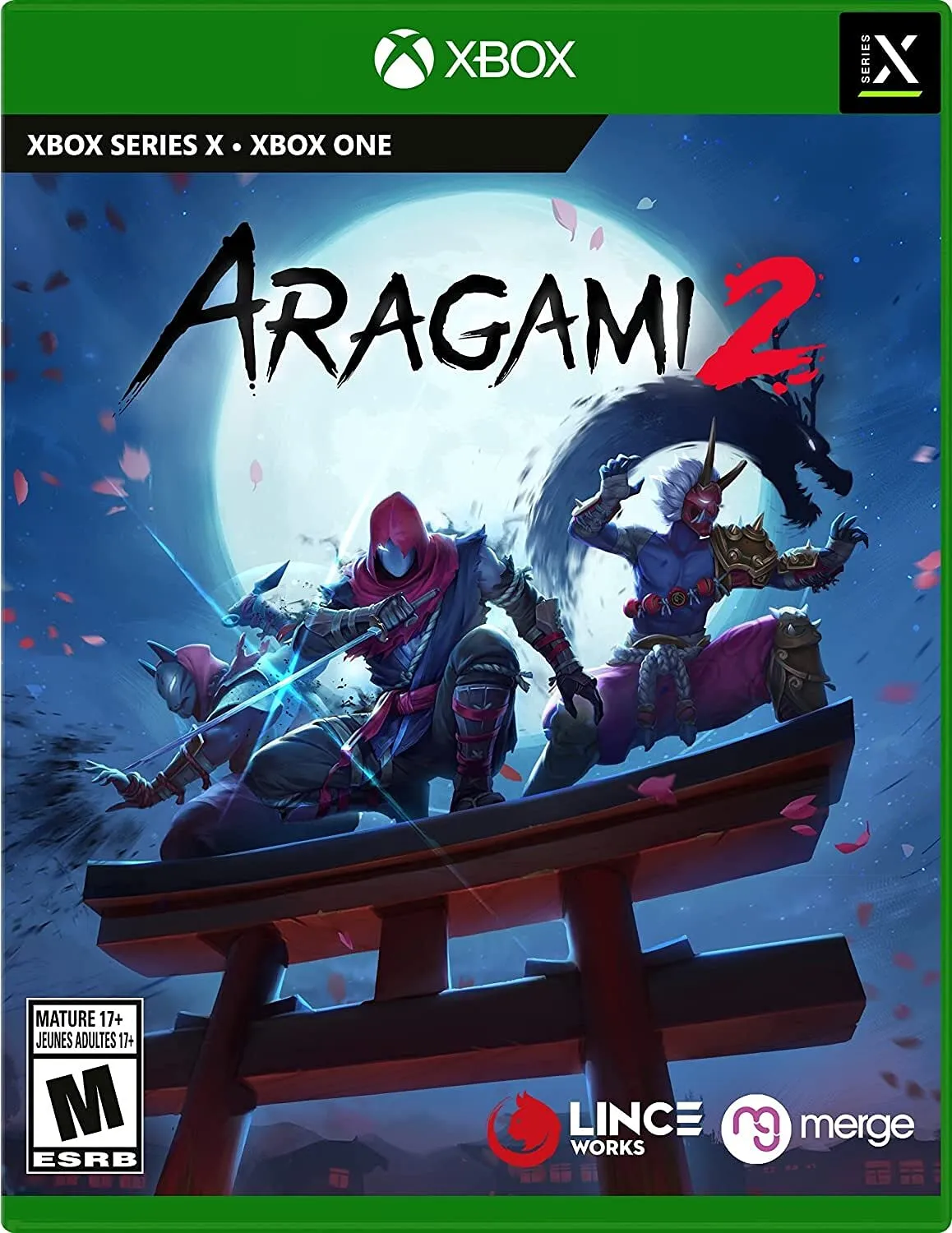 Aragami 2 - (XSX) Xbox Series X [UNBOXING]