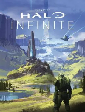 ART OF HALO INFINITE HC