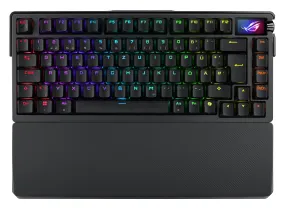 Asus Gaming Keyboard Rog Azoth Extreme - Black