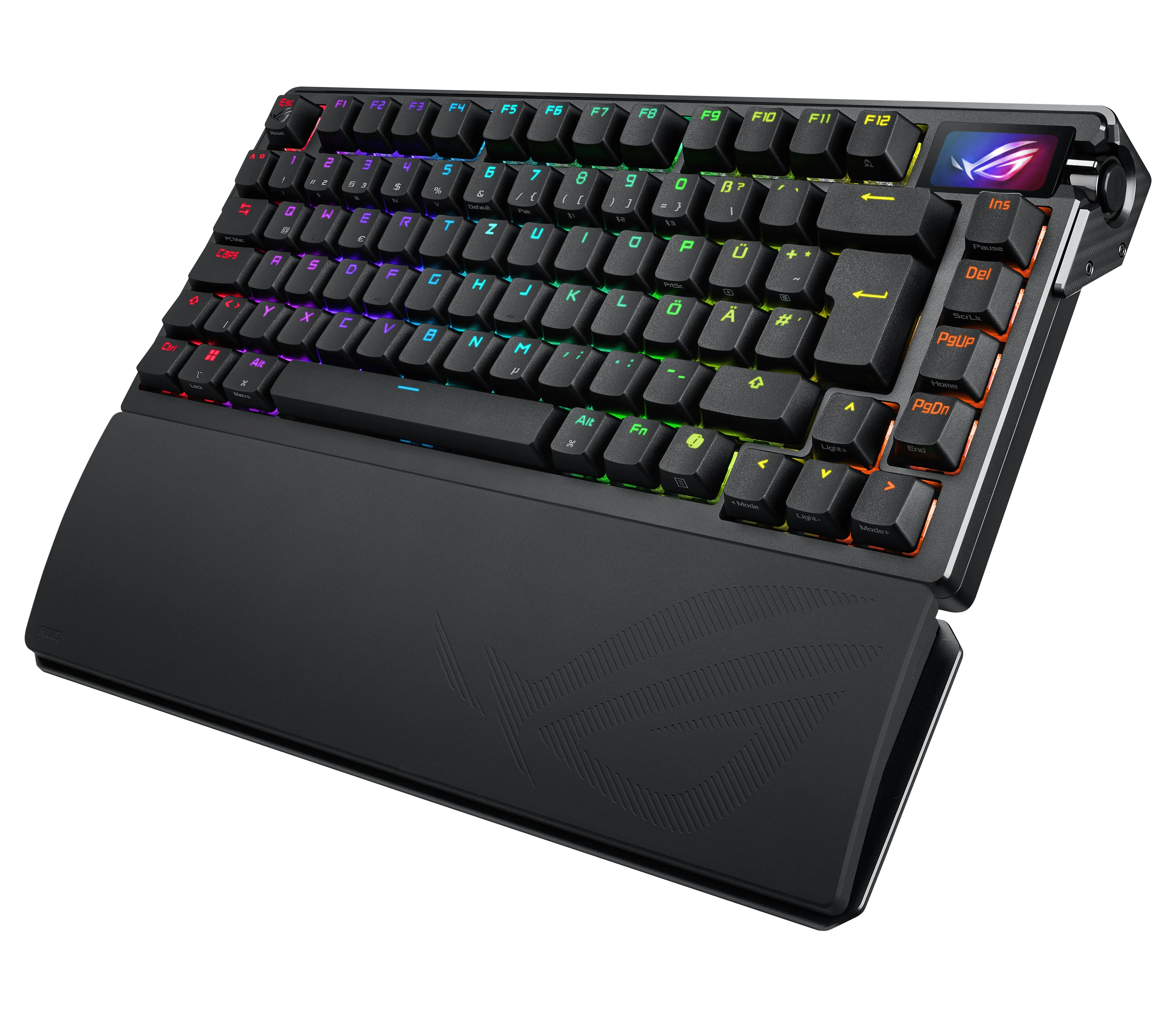 Asus Gaming Keyboard Rog Azoth Extreme - Black