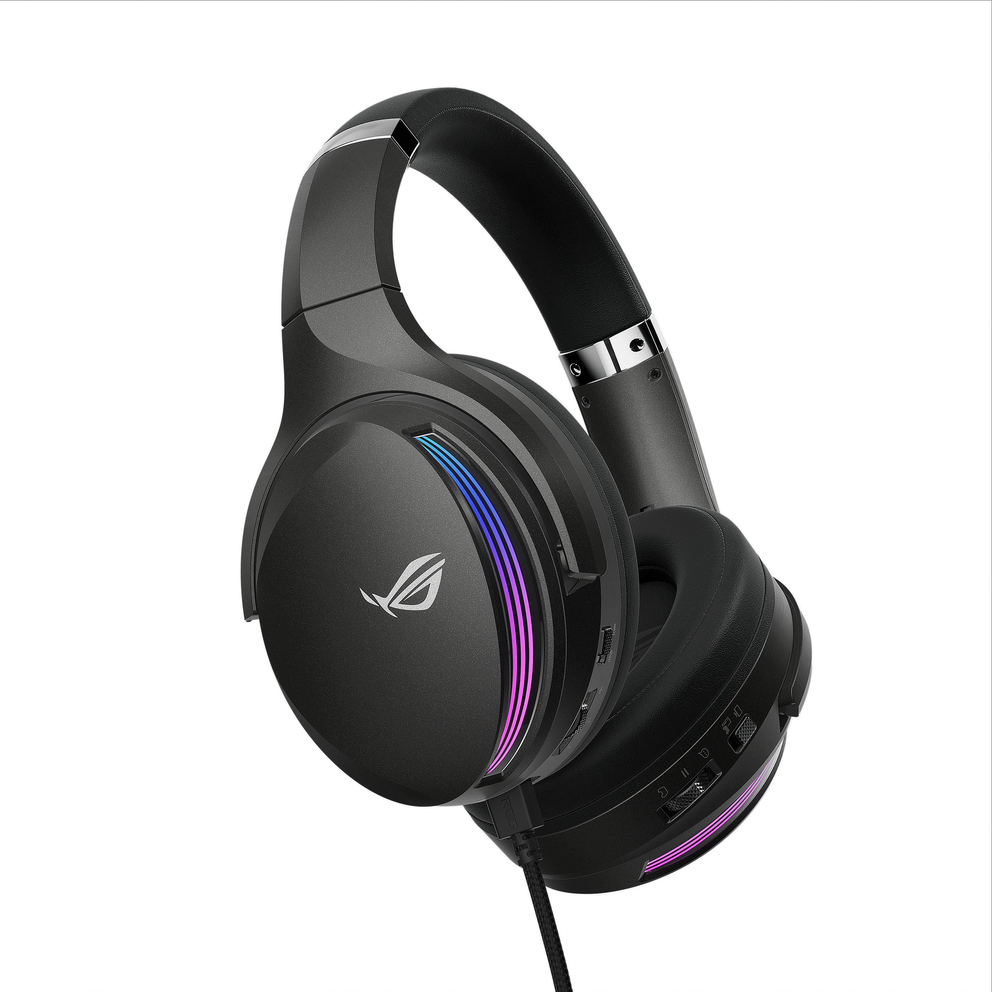 Asus Over-Ear Gaming Headset Rog Fusion Ii 500