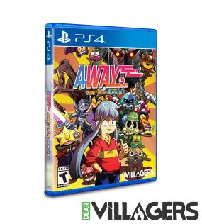 Away: Journey To The Unexpected (PS4)