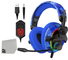 BOLT AXTION 7.1 Gaming Headset with Noise Cancelling Mic