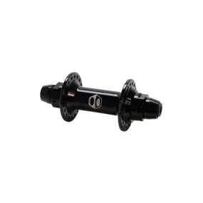 Box Three Pro 10mm front 36H hub black