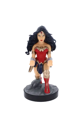 Cable Guys - DC - Wonder Woman - Phone & Controller Holder