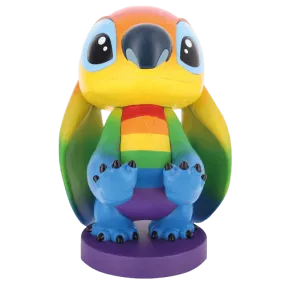 Cable Guys - Disney - Rainbow Stitch - Phone & Controller Holder