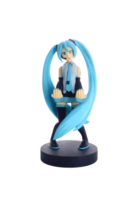 Cable Guys - Hatsune Miku - Phone & Controller Holder