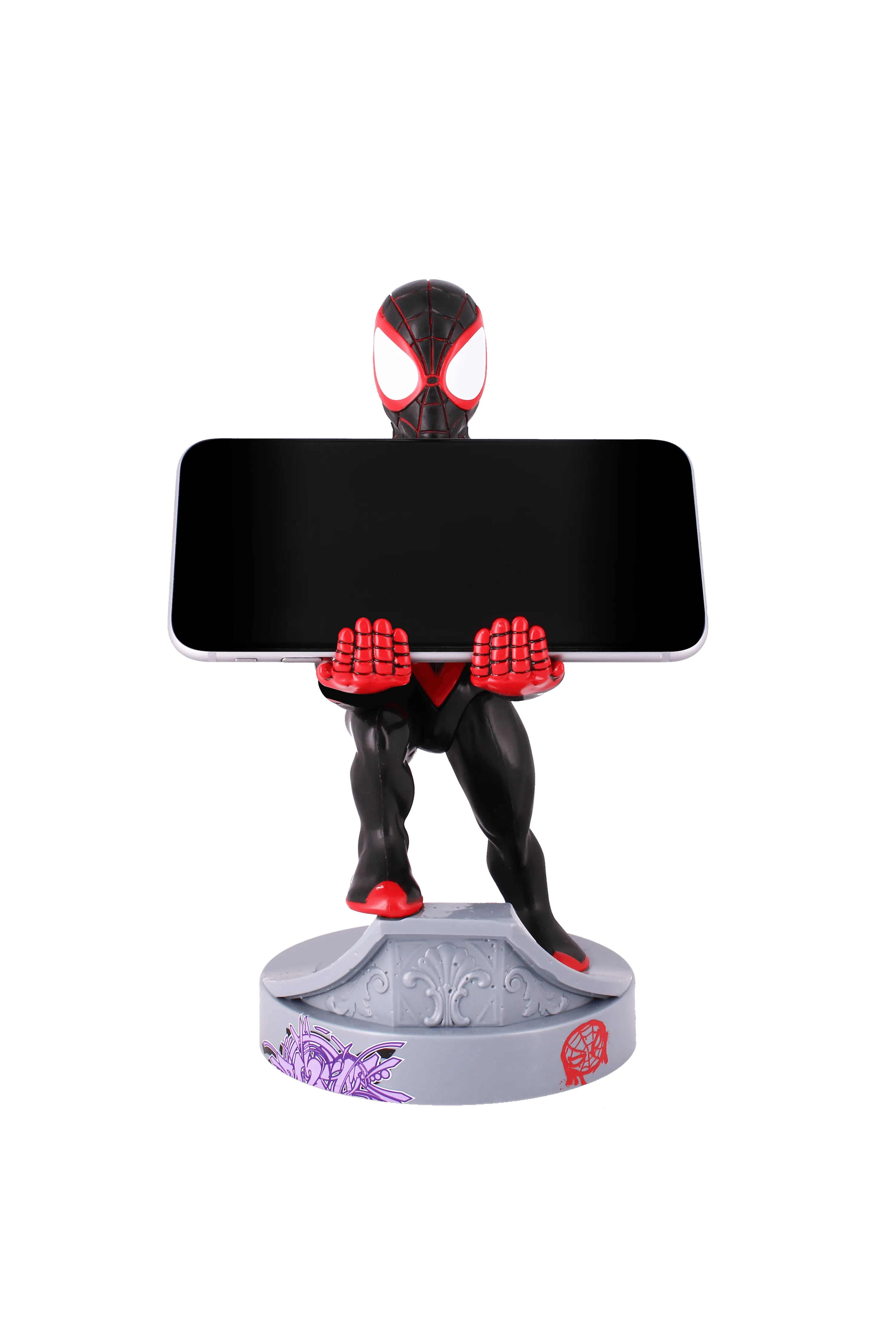 Cable Guys - Marvel - Miles Morales - Phone & Controller Holder