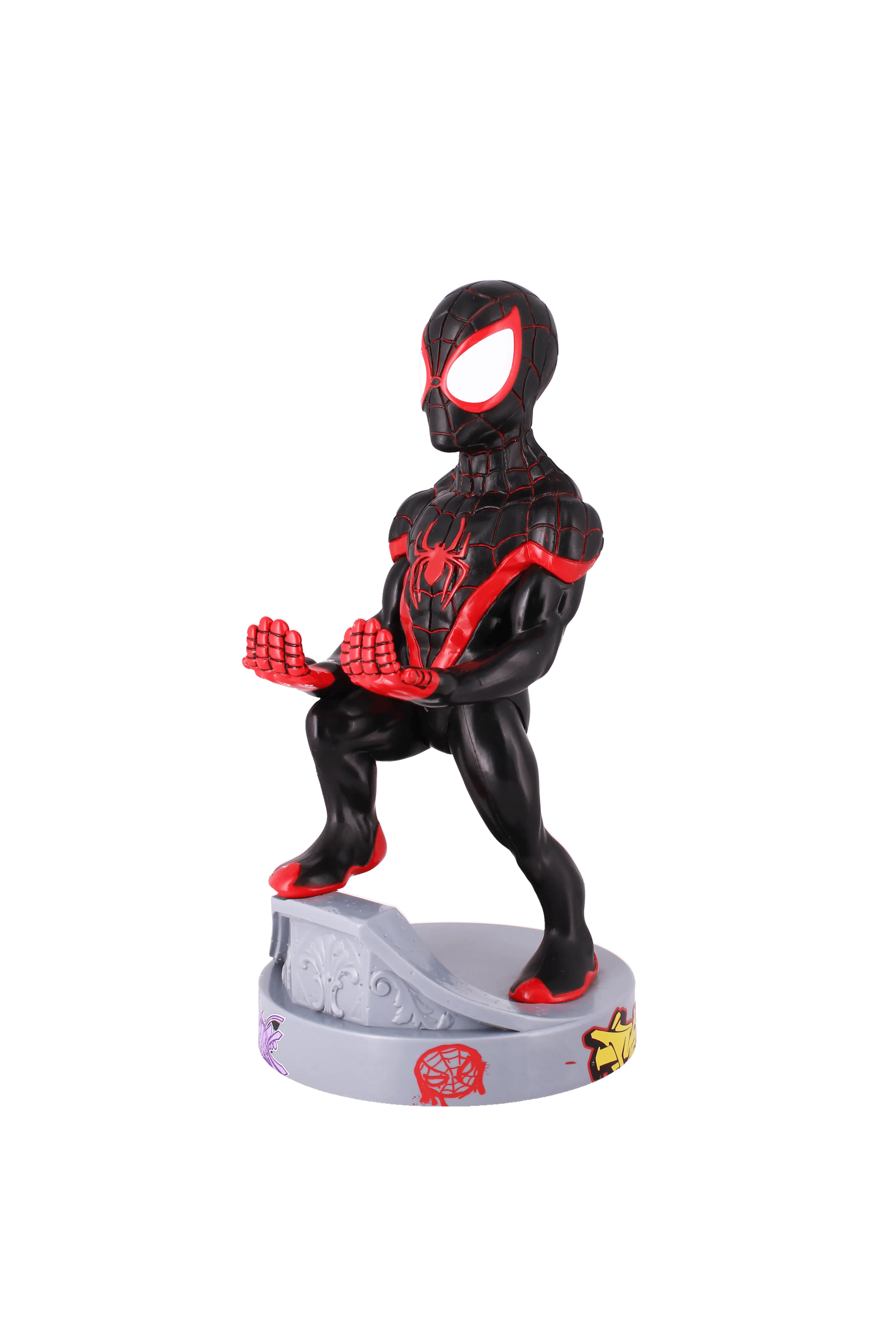 Cable Guys - Marvel - Miles Morales - Phone & Controller Holder