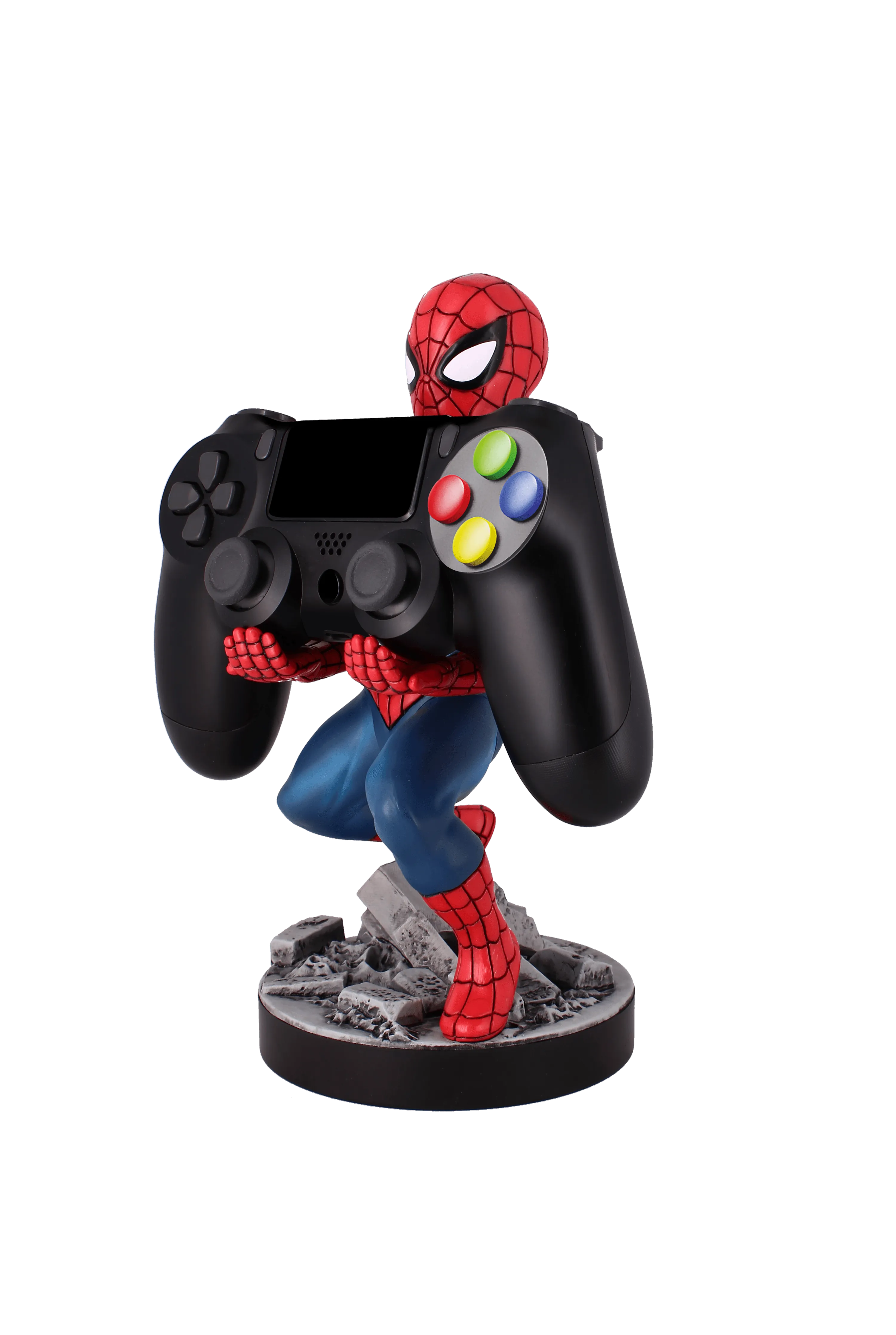 Cable Guys - Marvel - The Amazing Spider-Man - Phone & Controller Holder