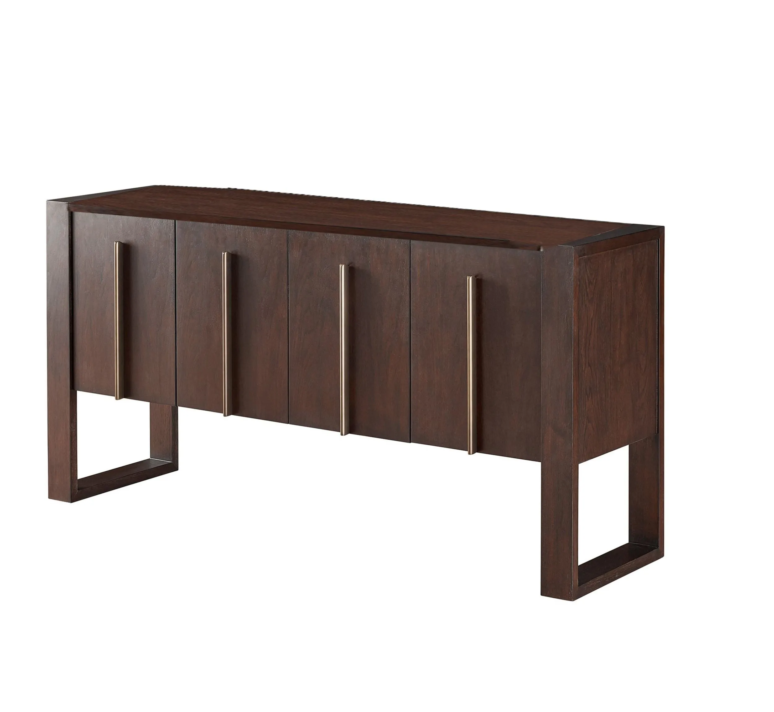 Casa Wooden 4.5FT Console