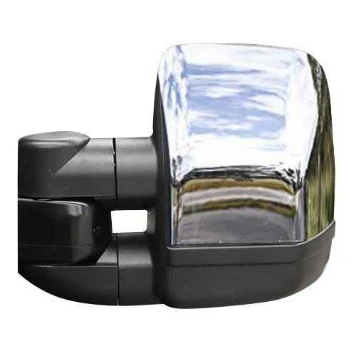 Clearview Next Gen Towing Mirrors for Ford Ranger PJ/PK Dec 2006-Sept 2011