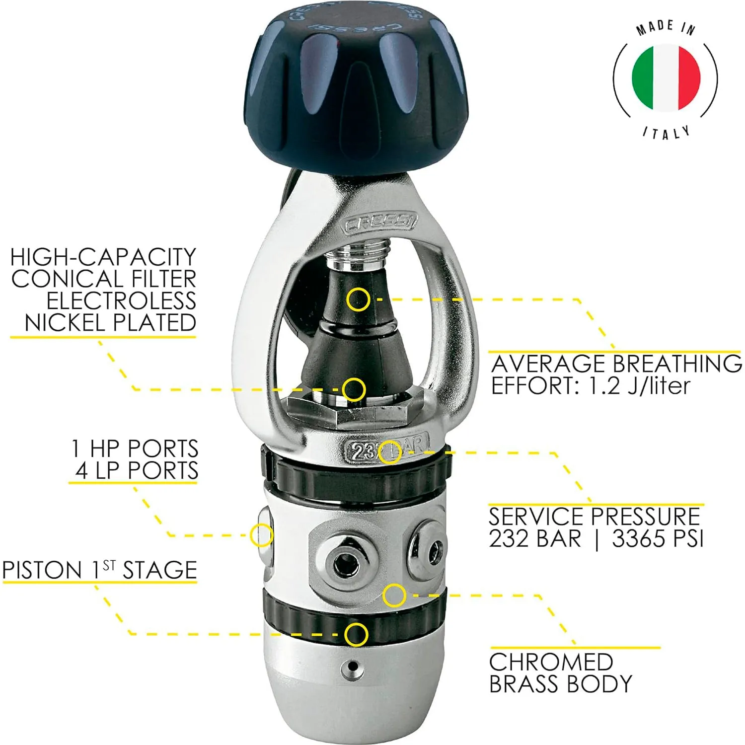 Cressi Start-er Pro Package