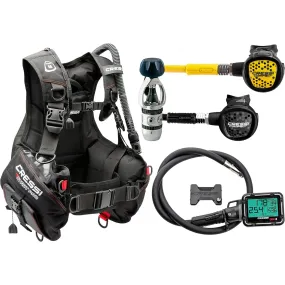 Cressi Start-er Pro Package