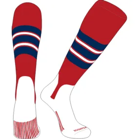 Custom 5 inch knit-in stirrup