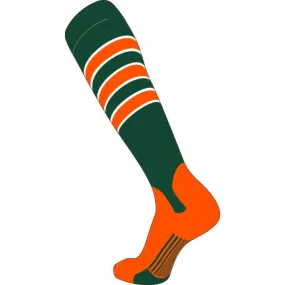 Custom 5 inch knit-in stirrup