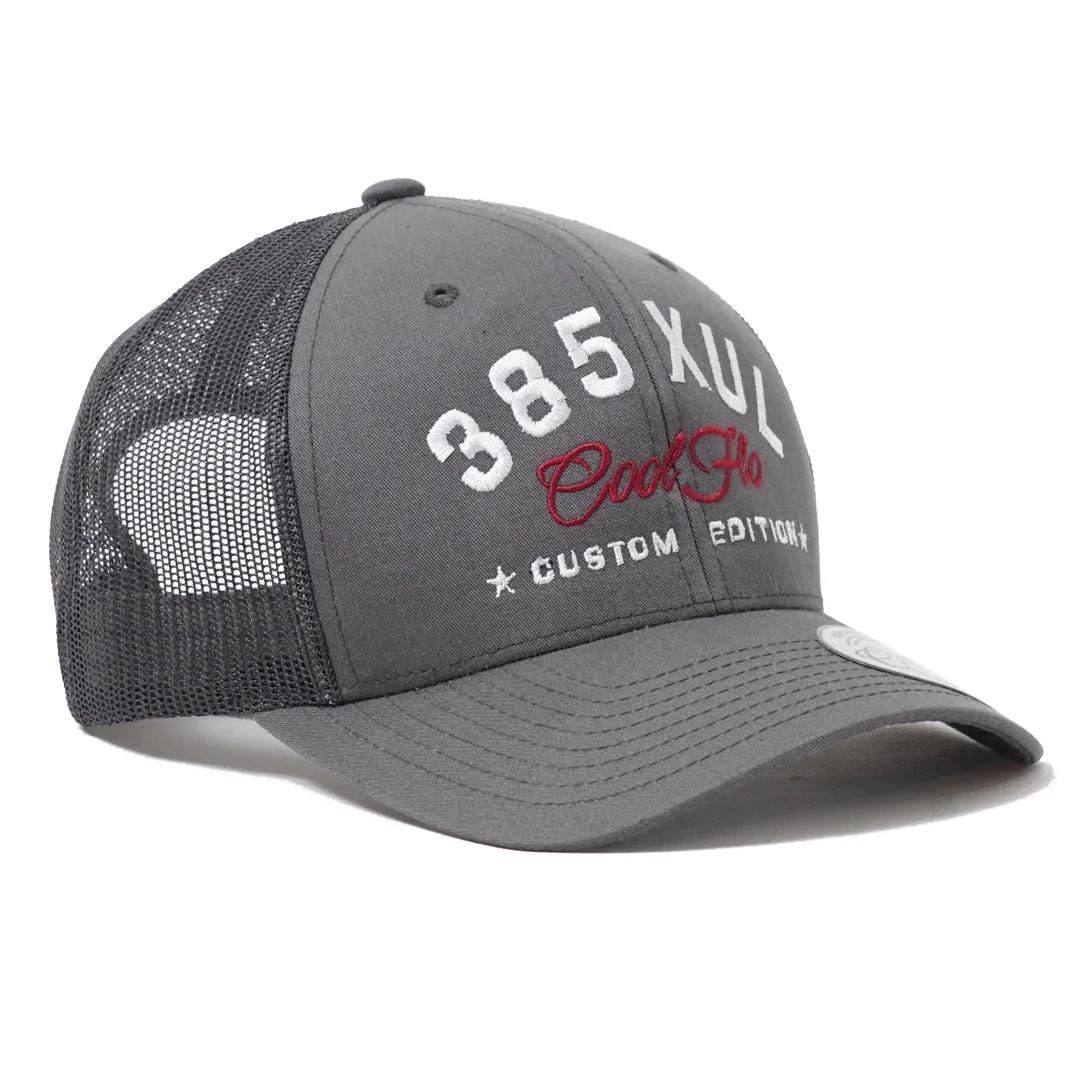 CUSTOM EDITION Reg. Trucker Cap