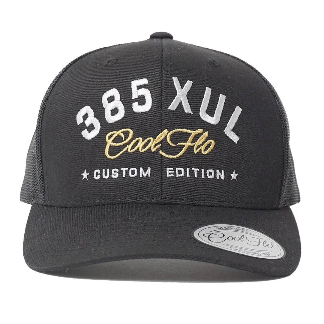 CUSTOM EDITION Reg. Trucker Cap