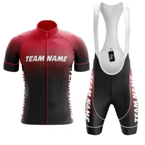 Custom Team Name M11 - Men's Cycling Kit