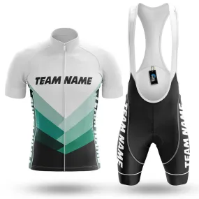 Custom Team Name M12 - Men's Cycling Kit