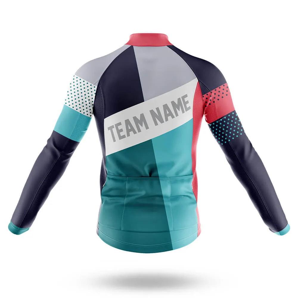 Custom Team Name M32 - Men's Cycling Kit