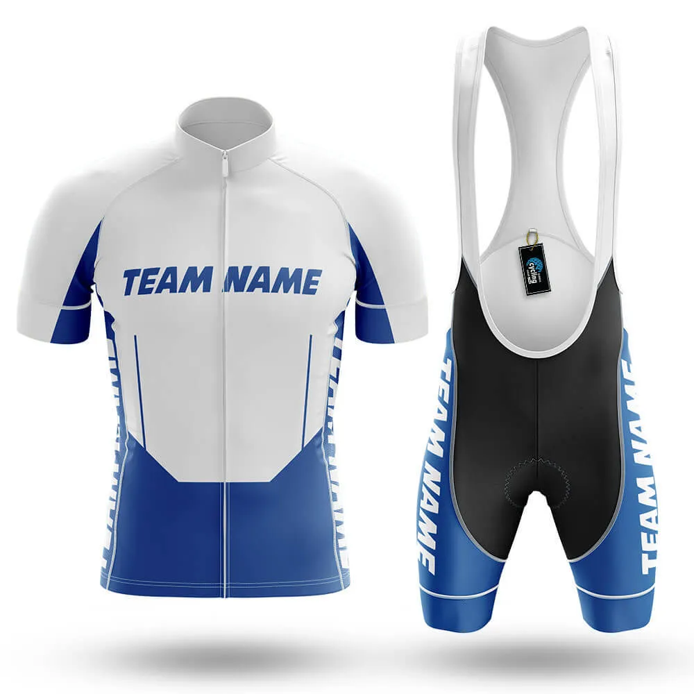 Custom Team Name M9 - Men's Cycling Kit