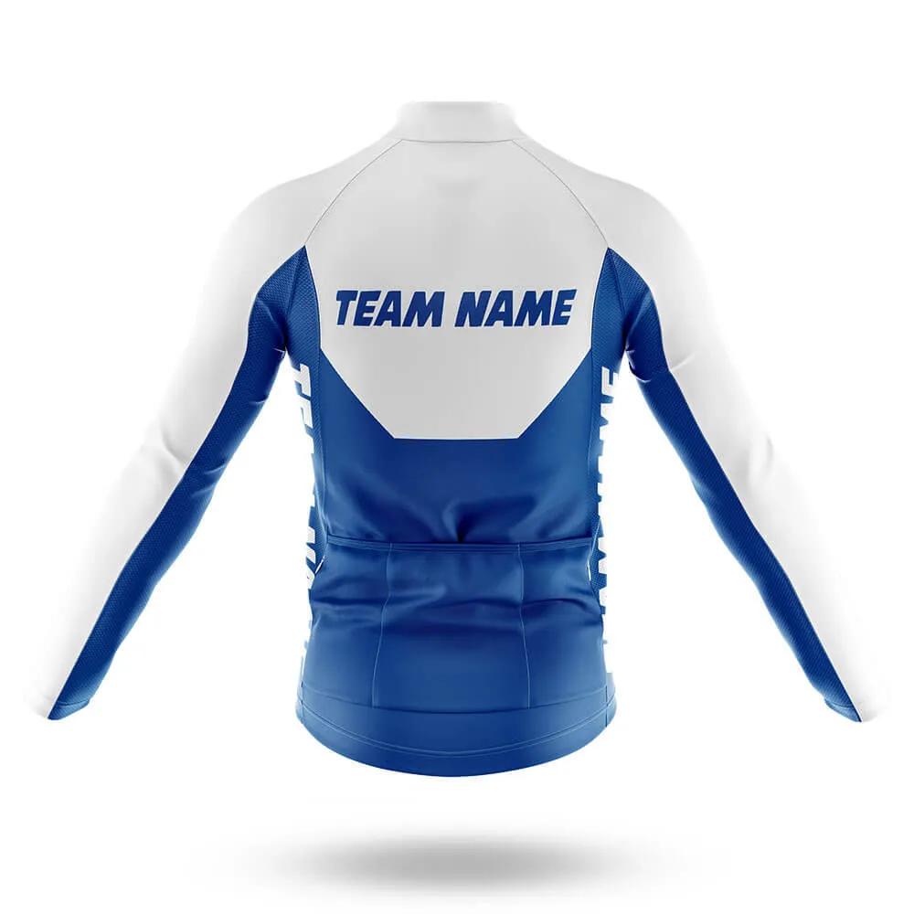 Custom Team Name M9 - Men's Cycling Kit