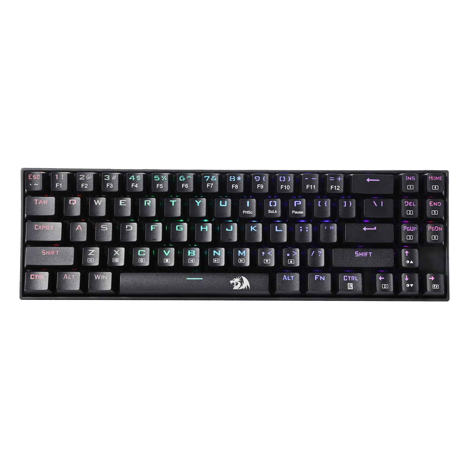 DEIMOS K599 Wireless TKL Keyboard