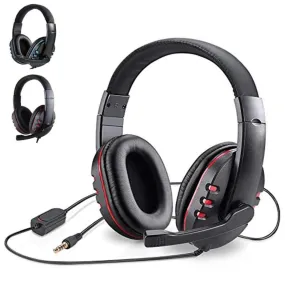 Dragon G3600 Wired Gaming Headset