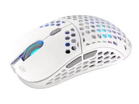 Endorfy Mouse Lix Plus Wireless - Onyx White