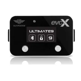 EVCX Throttle Controller for Various Alfa Romeo, Citroen, Fiat, Lancia, Mahindra & Tata Vehicles