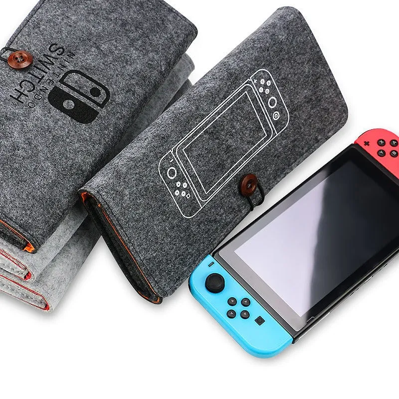 Fashion Switch Protection Package Storage Package Game Host Portable Package Switch NX Case Accessories