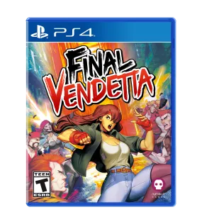 Final Vendetta (PS4)