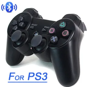 Gamepad Wireless Bluetooth Joystick For PS3 Controller Wireless Console For Sony Playstation 3 Game Pad Switch Games Accessories