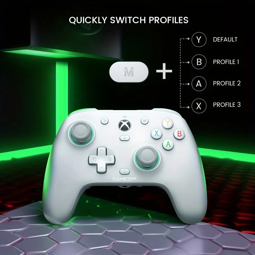 GameSir G7 SE Wired Controller Precision Gaming for Xbox Series X/S, Xbox One, and Windows 10/11