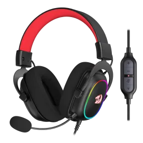 H510 ZEUS-X RGB Wired Gaming Headset