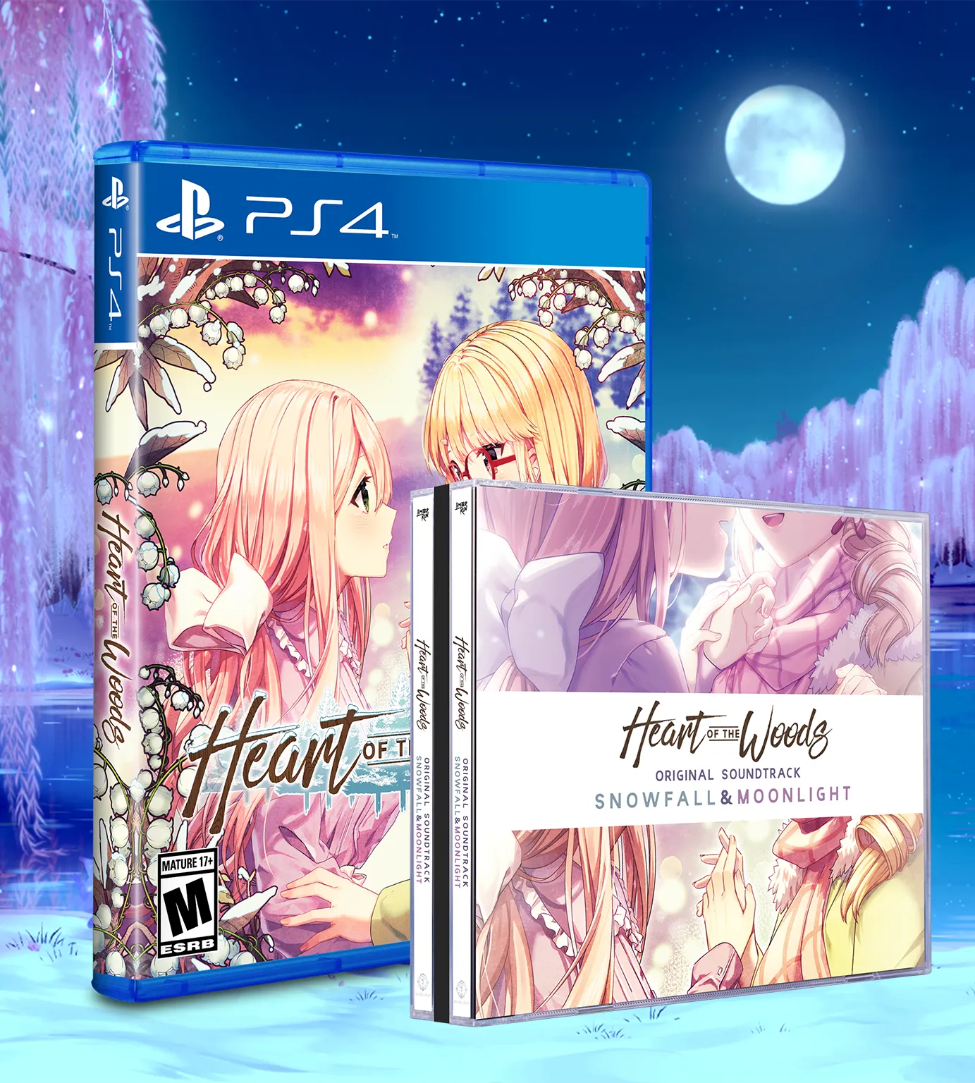 Heart of the Woods (PS4)