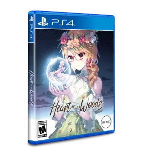 Heart of the Woods (PS4)