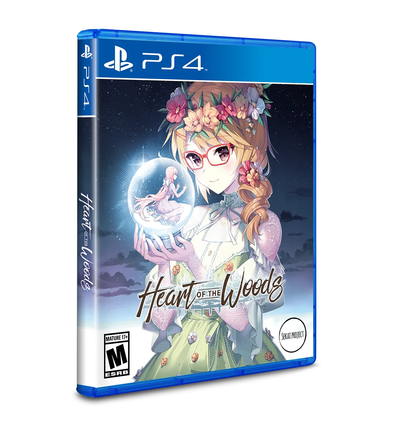 Heart of the Woods (PS4)