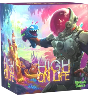 High On Life Collector's Edition (Xbox Series X)