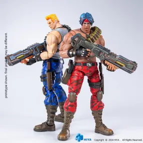 HiPlay HIYA, Contra: Operation Galuga Exquisite Basic Series, Action Figure