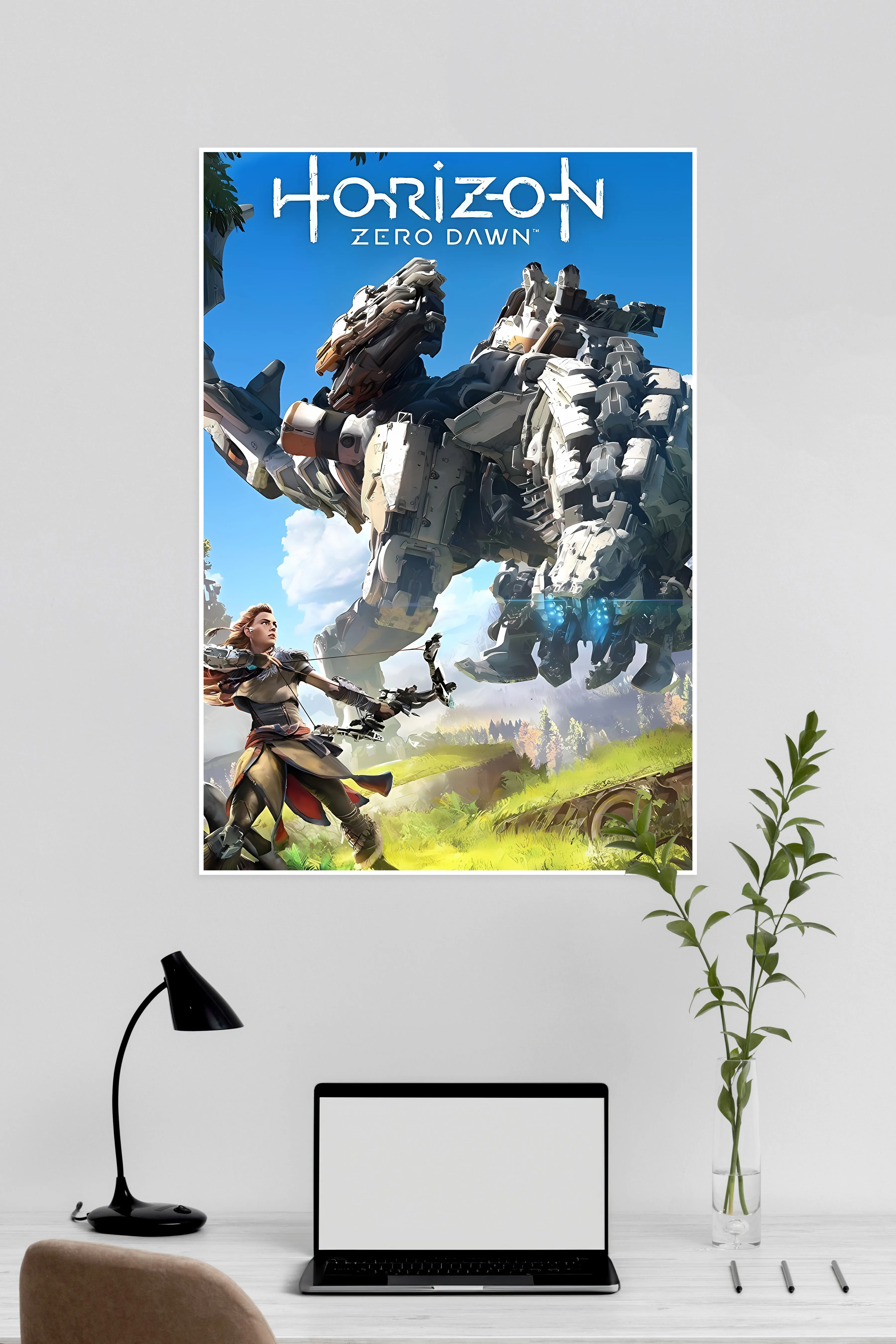 Horizon Zero Dawn |  PlayStation | GAME POSTERS