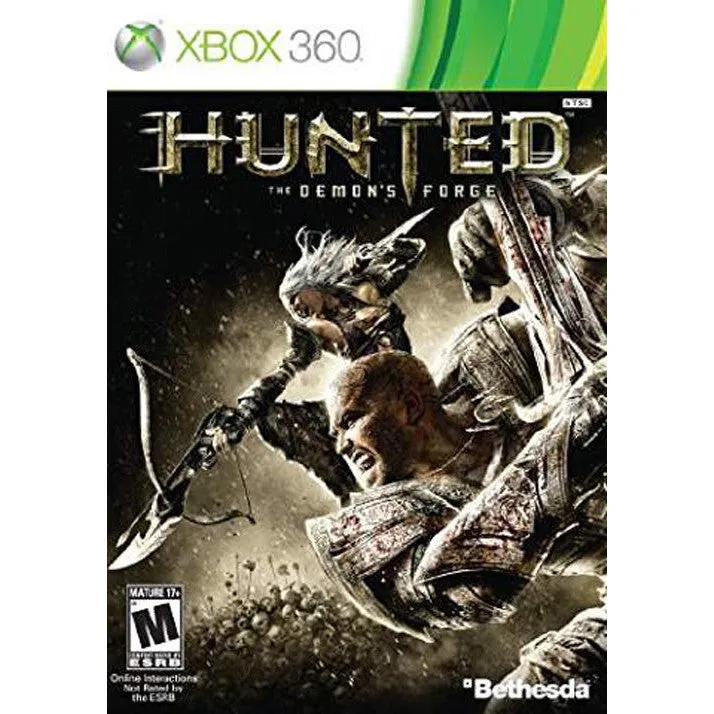 Hunted: The Demon's Forge - Xbox 360