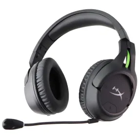 HyperX CloudX Flight Wireless Gaming Headset - Black/Green