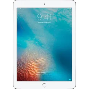 iPad Pro (10.5") 64GB Silver (Cellular   Wifi)